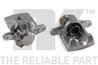 ETRIER FRANA NK 214412 - Compatibil cu SUBARU