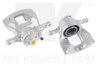 ETRIER FRANA NK 2145142 - Compatibil cu TOYOTA