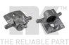 ETRIER FRANA NK 2145181 - Compatibil cu TOYOTA