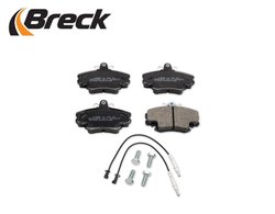 Set placute frana Breck 21463 00 702 10