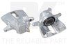 ETRIER FRANA NK 214712 - Compatibil cu AUDI, SEAT, VW