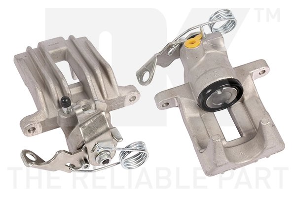 ETRIER FRANA NK 2147152 - Compatibil cu AUDI, SKODA, VW