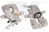 ETRIER FRANA NK 2147281 - Compatibil cu AUDI, SEAT, SKODA, VW
