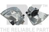 ETRIER FRANA NK 214746 - Compatibil cu AUDI, SEAT, SKODA, VW
