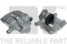 ETRIER FRANA NK 214787 - Compatibil cu AUDI, SEAT, VW