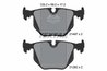 Set placute frana Textar 2148703