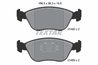 Set placute frana Textar 2149201