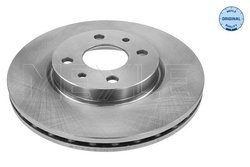 DISC FRANA MEYLE 215 521 0002 - Compatibil cu ALFA ROMEO, CHRYSLER, CITROEN, FIAT, LANCIA, PEUGEOT