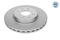 DISC FRANA MEYLE 215 521 0002/PD - Compatibil cu ALFA ROMEO, CHRYSLER, CITROEN, FIAT, LANCIA, PEUGEOT