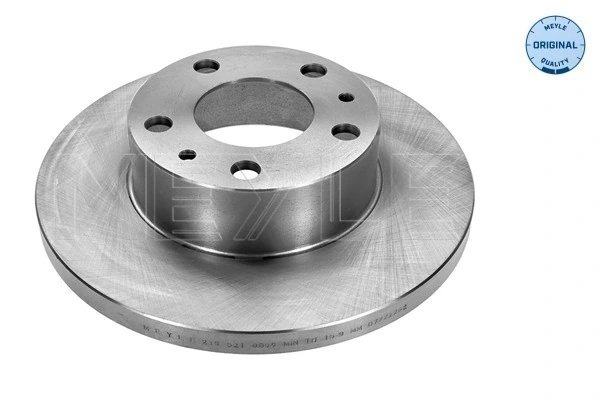 DISC FRANA MEYLE 215 521 0005 - Compatibil cu CITROEN, FIAT, PEUGEOT