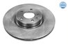 DISC FRANA MEYLE 215 521 0006 - Compatibil cu ALFA ROMEO, FIAT, LANCIA, OPEL, VAUXHALL