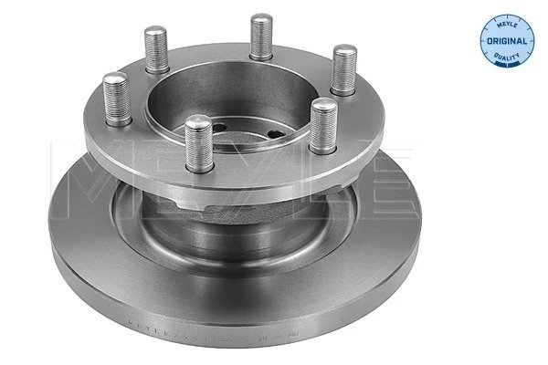 DISC FRANA MEYLE 215 521 0009 - Compatibil cu IVECO