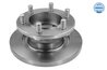 DISC FRANA MEYLE 215 521 0009 - Compatibil cu IVECO
