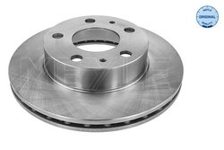 DISC FRANA MEYLE 215 521 0019 - Compatibil cu CITROEN, FIAT, PEUGEOT