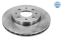 DISC FRANA MEYLE 215 521 0026 - Compatibil cu FIAT, FORD