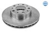 DISC FRANA MEYLE 215 521 0029 - Compatibil cu CITROEN, FIAT, OPEL, PEUGEOT, VAUXHALL