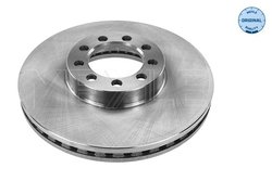 DISC FRANA MEYLE 215 521 0031 - Compatibil cu IVECO