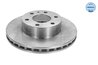 DISC FRANA MEYLE 215 521 0030 - Compatibil cu IVECO