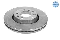 DISC FRANA MEYLE 215 521 0033 - Compatibil cu CITROEN, FIAT, PEUGEOT, TOYOTA