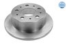 Disc frana Meyle 215 523 0004