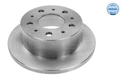 DISC FRANA MEYLE 215 523 0006 - Compatibil cu CITROEN, FIAT, OPEL, PEUGEOT, VAUXHALL