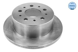 DISC FRANA MEYLE 215 523 0012 - Compatibil cu CITROEN, FIAT, PEUGEOT