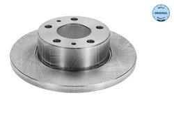 DISC FRANA MEYLE 215 523 0030 - Compatibil cu IVECO