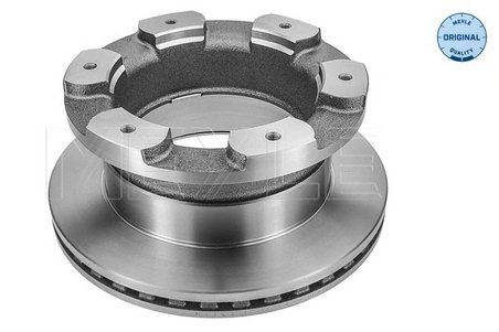 DISC FRANA MEYLE 215 523 0034 - Compatibil cu IVECO