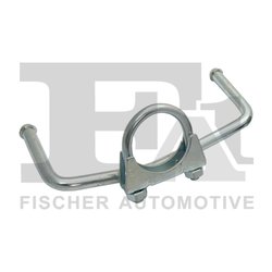 SUPORT SISTEM DE ESAPAMENT FA1 215-950 - Compatibil cu CITROEN, PEUGEOT