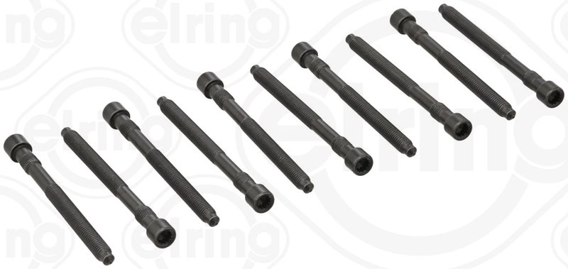 SET SURUBURI CHIULASA ELRING 215.000 - Compatibil cu AUDI, AUDI (FAW), SPYKER, VW