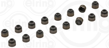 SET GARNITURI AX SUPAPE ELRING 215.440 - Compatibil cu GREAT WALL, HAVAL, MAZDA, MITSUOKA, SCION, SUBARU, TOYOTA, TOYOTA (FAW), 