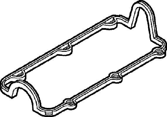 GARNITURA CAPAC CULBUTORI ELRING 215.660 - Compatibil cu AUDI