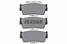 Set placute frana Textar 2150001