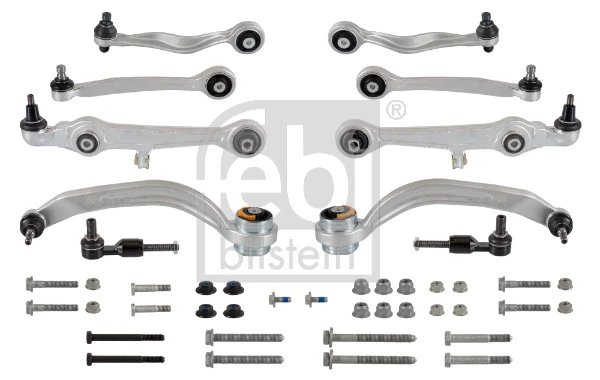 SET REPARATIE BARA STABILIZATOARE FEBI BILSTEIN 21500 - Compatibil cu AUDI, VW