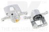 ETRIER FRANA NK 215017 - Compatibil cu CHEVROLET, DAEWOO, FSO