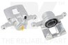 Etrier frana NK 215018