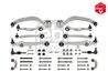 SET REPARATIE BARA STABILIZATOARE FEBI BILSTEIN 21502 - Compatibil cu AUDI, VW