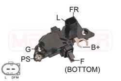 Regulator alternator ERA 215231