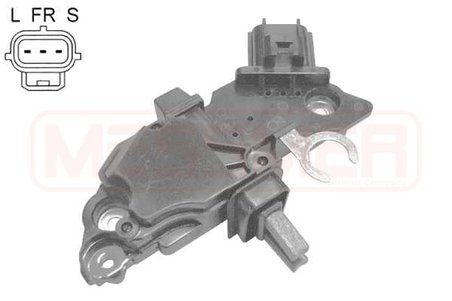 Regulator alternator ERA 215244