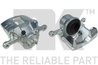 ETRIER FRANA NK 215267 - Compatibil cu SUZUKI
