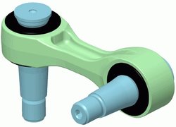 Bieleta stabilizator Lemforder 21534 01