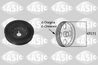 FULIE ARBORE COTIT / VIBROCHEN SASIC 2154011 - Compatibil cu DACIA, MERCEDES-BENZ, NISSAN, RENAULT