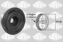 Fulie arbore cotit / vibrochen Sasic 2154013