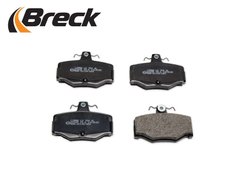 SET PLACUTE FRANA BRECK 21545 00 704 00 - Compatibil cu NISSAN