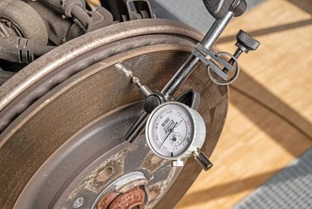 CEAS COMPARATOR HAZET 2155-65 - Piesa auto compatibila cu mai multe marci