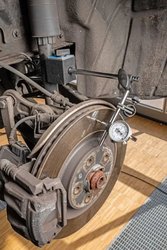 CEAS COMPARATOR HAZET 2155-65 - Piesa auto compatibila cu mai multe marci