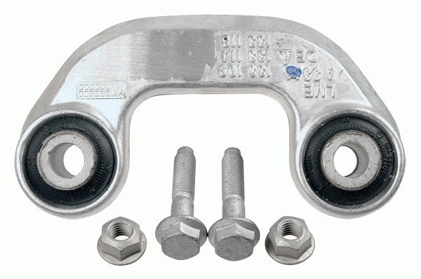 BIELETA STABILIZATOR LEMFORDER 21554 02 - Compatibil cu AUDI, AUDI (FAW), SKODA, VW, VW (SVW)