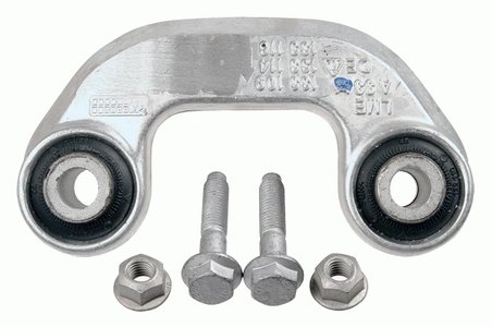 BIELETA STABILIZATOR LEMFORDER 21554 02 - Compatibil cu AUDI, AUDI (FAW), SKODA, VW, VW (SVW)