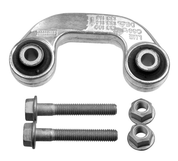 BIELETA STABILIZATOR LEMFORDER 21555 02 - Compatibil cu AUDI, AUDI (FAW), SKODA, VW, VW (SVW)