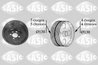 FULIE ARBORE COTIT / VIBROCHEN SASIC 2156001 - Compatibil cu SKODA, VW